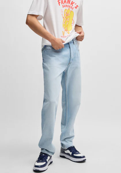 Bild von HUGO Blue Regular-fit-Jeans »Jonah«, regular fit