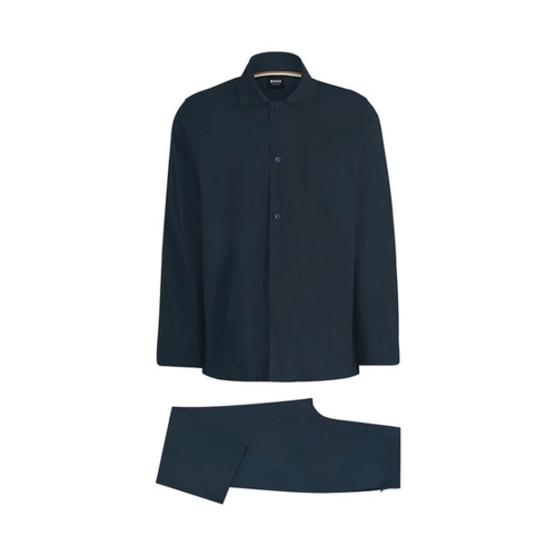Bild von BOSS Herren Schlafanzug Loungewear Nightwear Chris Pyjama Set