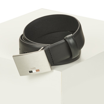 Bild von BOSS Ledergürtel En Sz35 Leather Belt aus echtem Rindsleder
