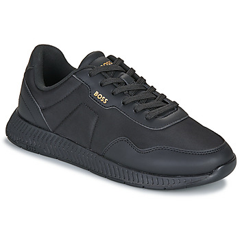 Bild von BOSS Herren Sneaker - Titanium Runn nypu, Turnschuh, Freizeit, schwarz, EUR 44