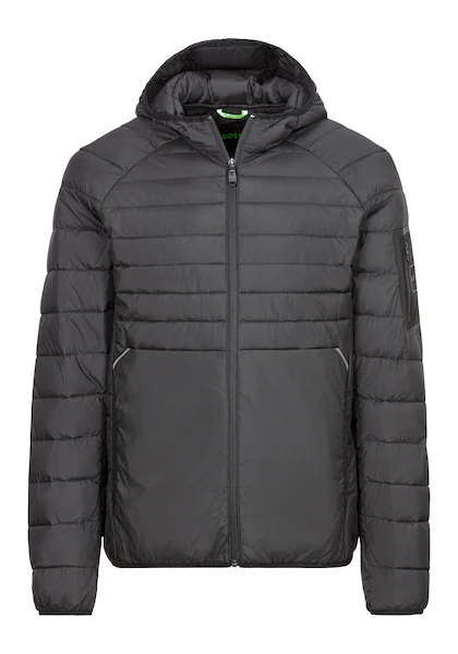Bild von BOSS GREEN Steppjacke »J_Thor 2«, mit Kapuze, mit Ärmelasche