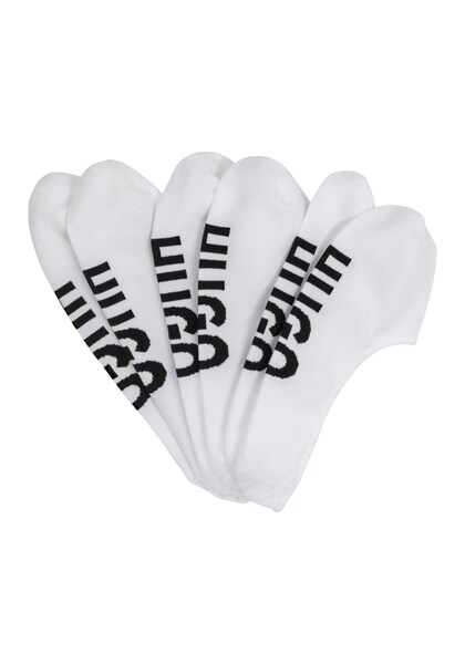 Bild von HUGO Underwear Füßlinge »3P SL LOGO CC«, (3 Paar)