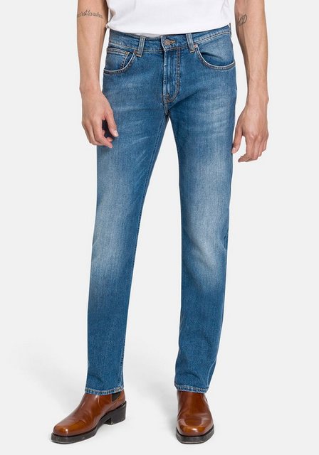 Bild von BALDESSARINI 5-Pocket-Jeans John Tribute To Nature Candiani Denim