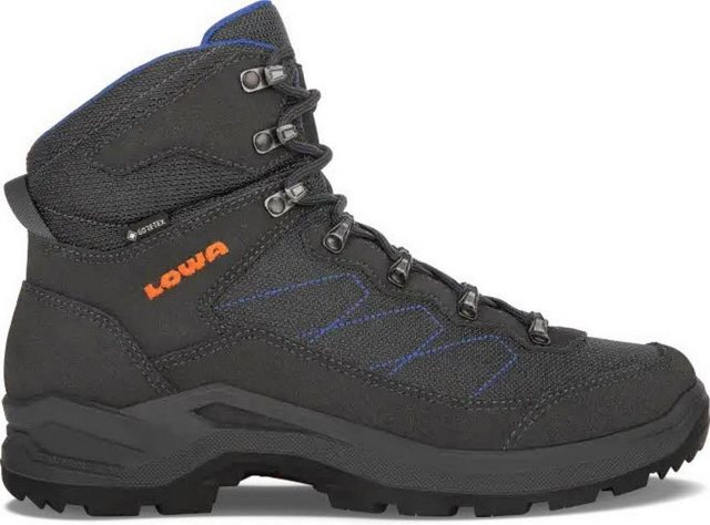 Bild von LOWA Wanderschuhe "Taurus Pro GTX", wasserdicht, für Herren, grau, 46