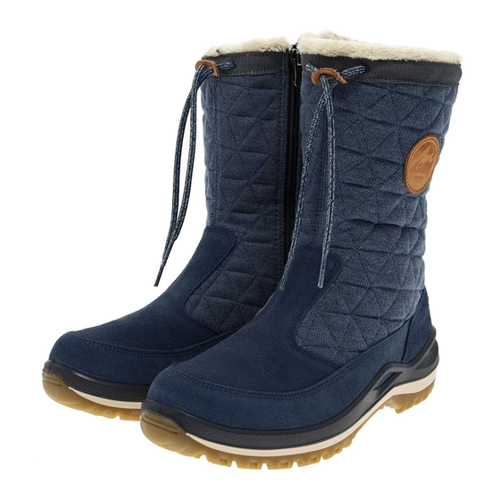 Bild von Lowa W Fedaia GTX steel grey – der ideale Wanderschuh für Outdoor-Enthusiasten