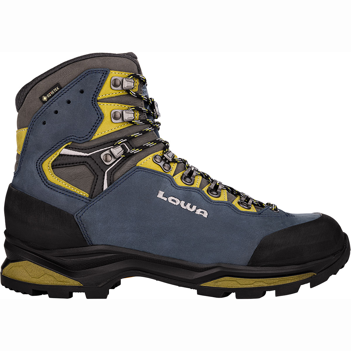 Bild von Lowa LOWA CAMINO EVO GTX Blau Wanderschuh