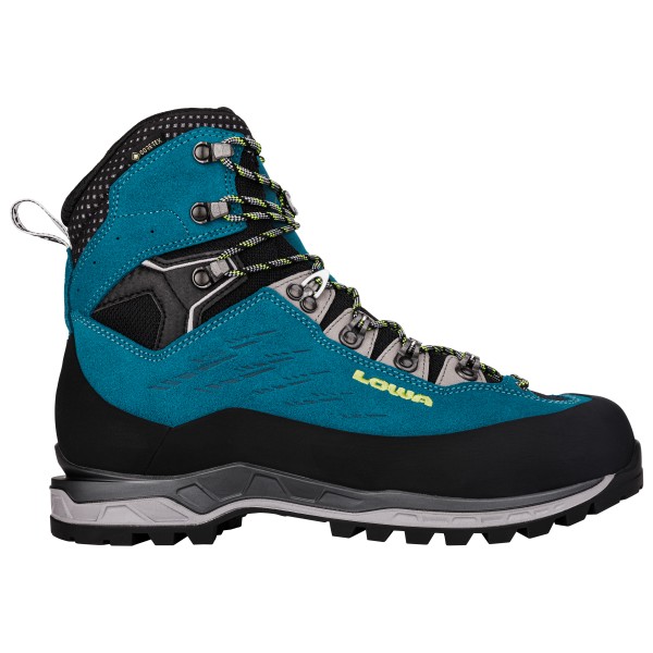Bild von LOWA Stiefel mittel CEVEDALE II GTX türkis/limone 42.5