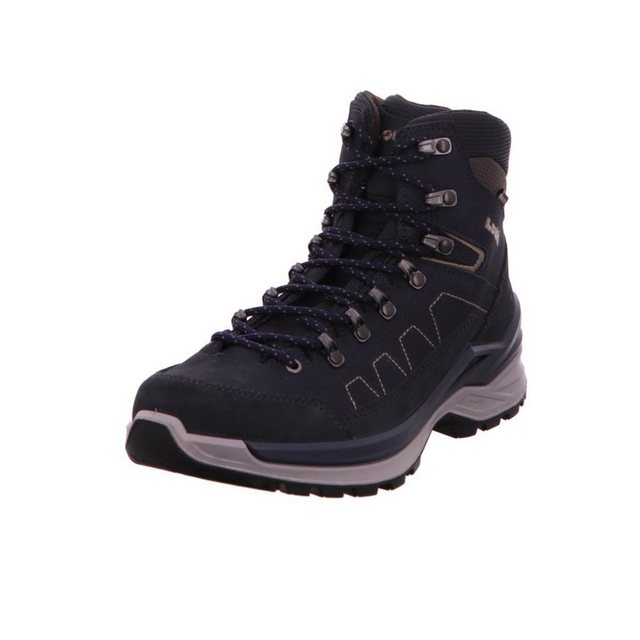 Bild von Lowa blau regular fit Schnürstiefelette (1-tlg)