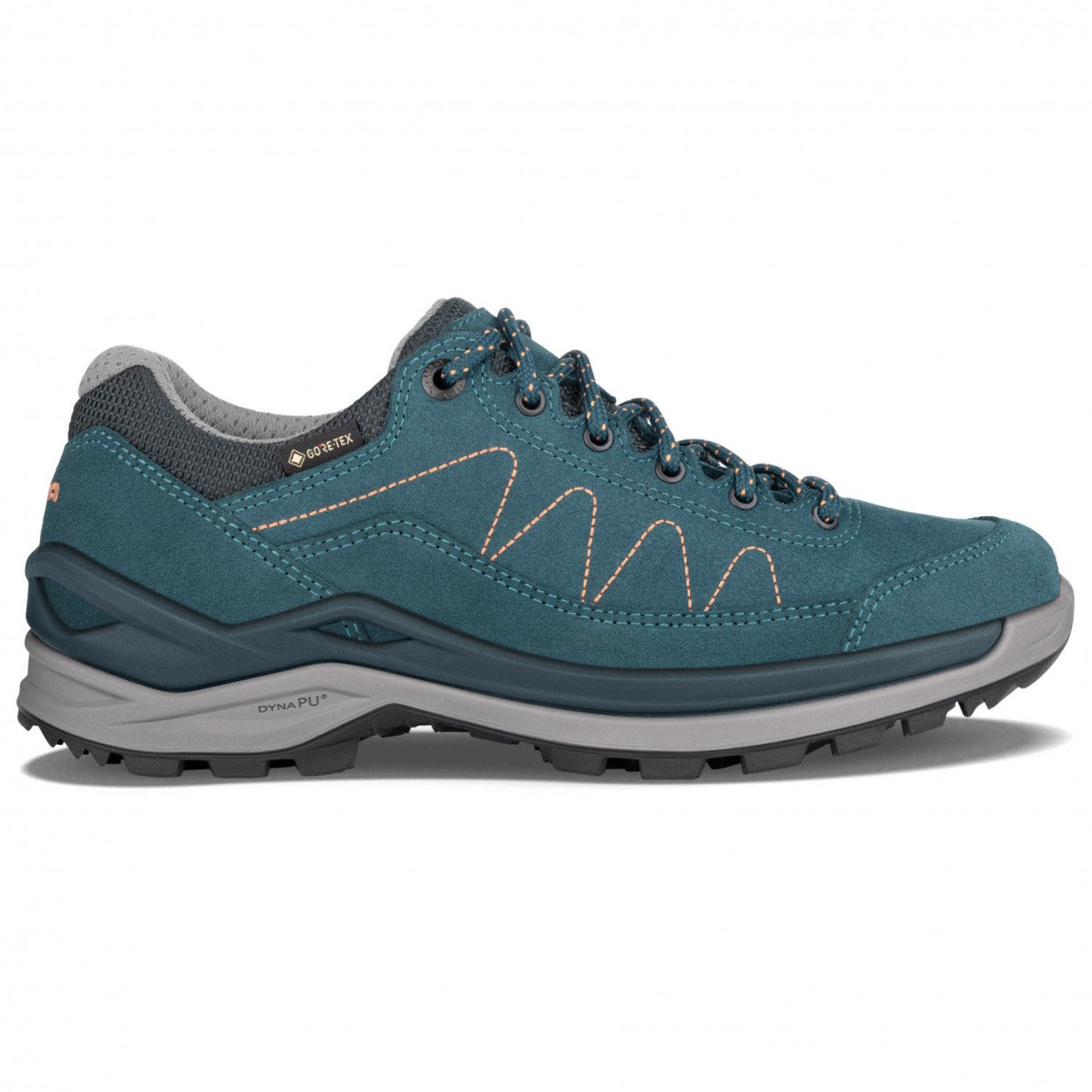 Bild von LOWA Damen Schuhe Toro Pro GTX Lo Ws 320931 Petrol/Mango 42.... 5