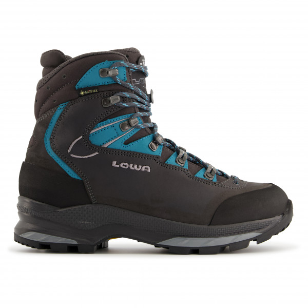 Bild von Lowa - Women's Mauria Evo GTX - Wanderschuhe Gr 8 - Wide schwarz/grau
