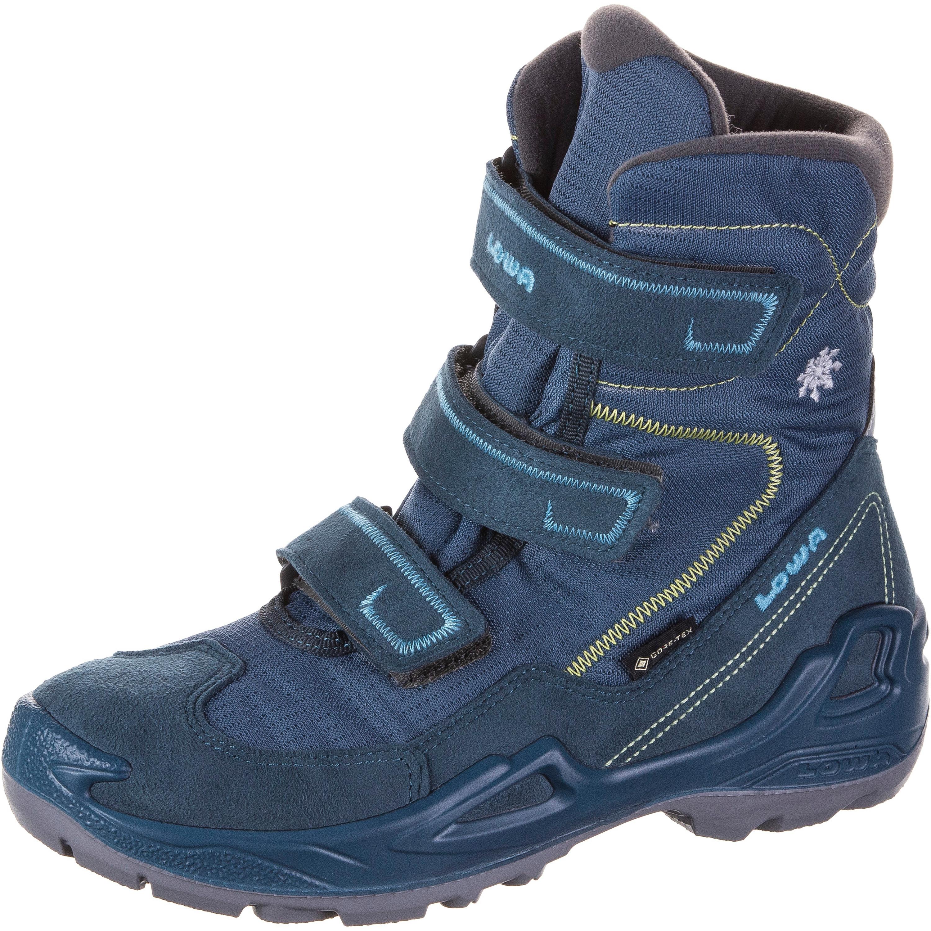 Bild von LOWA 640540 MILO GTX HI petrol/arktis Gr. 33