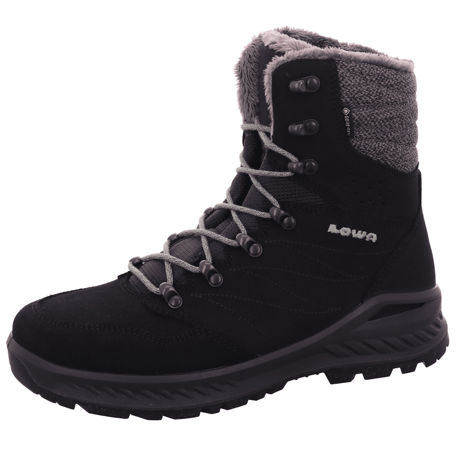 Bild von Lowa - Women's Nabucco GTX - Winterschuhe Gr 3,5 schwarz