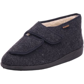 Bild von Fischer  Hausschuhe -Klett-Hausstiefel 204156/205 205