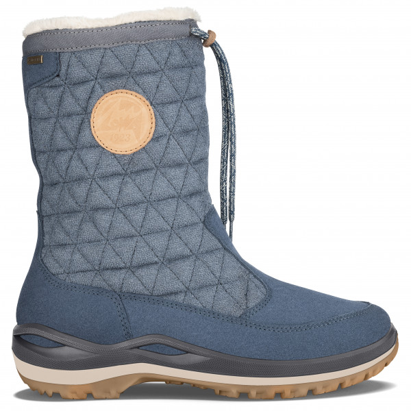 Bild von Lowa - Women's Fedaia GTX - Winterschuhe Gr 7,5 grau/blau