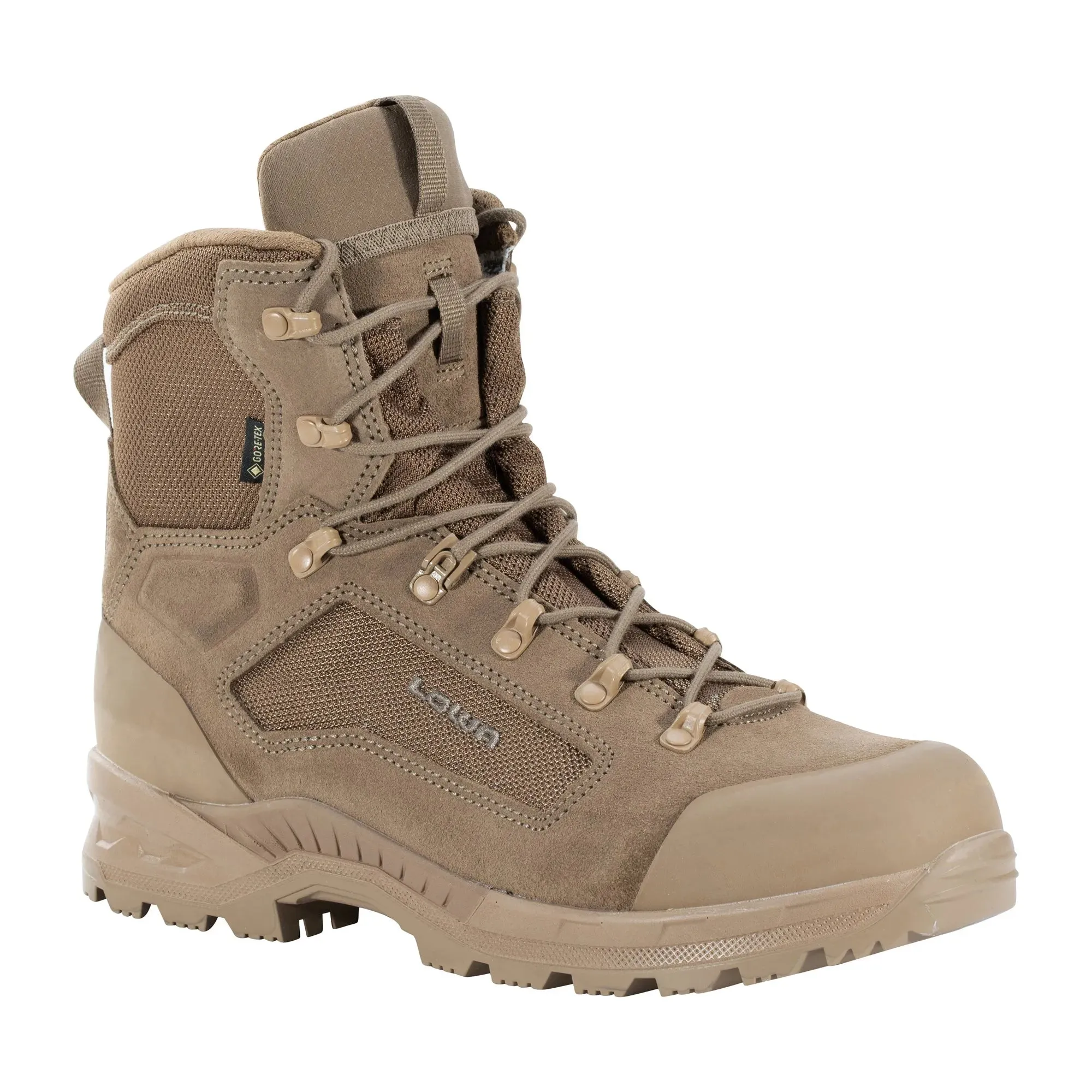 Bild von LOWA Einsatzstiefel Breacher S GTX MID coyote OP