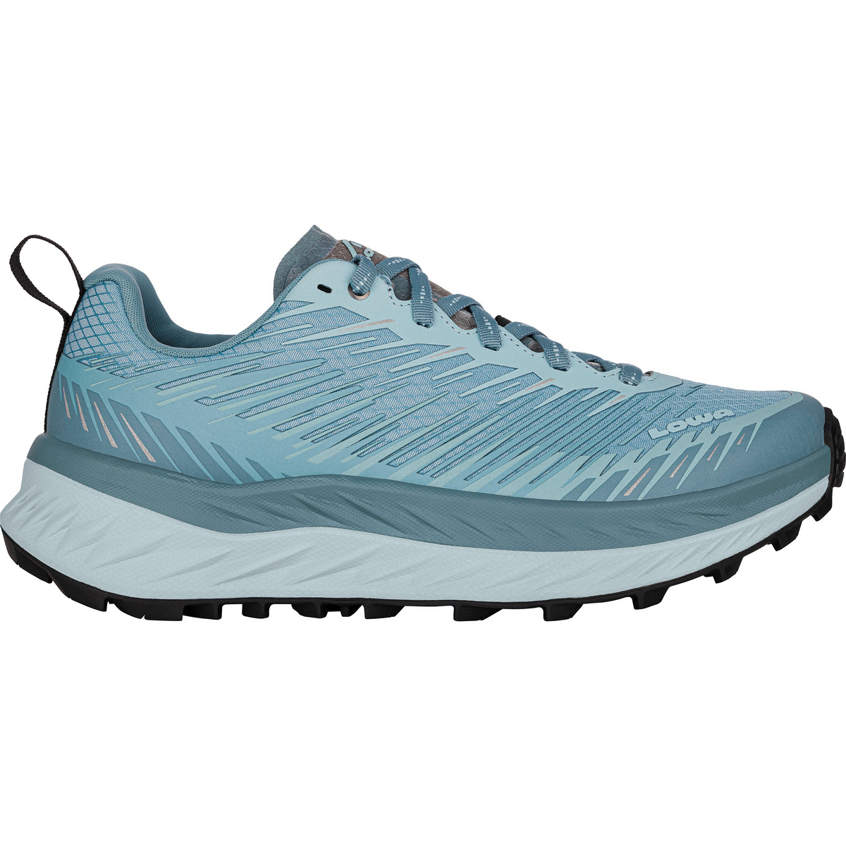 Bild von Lowa - Women's Fortux - Trailrunningschuhe Gr 8,5 türkis