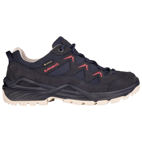 Bild von LOWA Damen Multifunktionsschuhe Damen Trekkingschuhe Sirkos EVO GTX LO