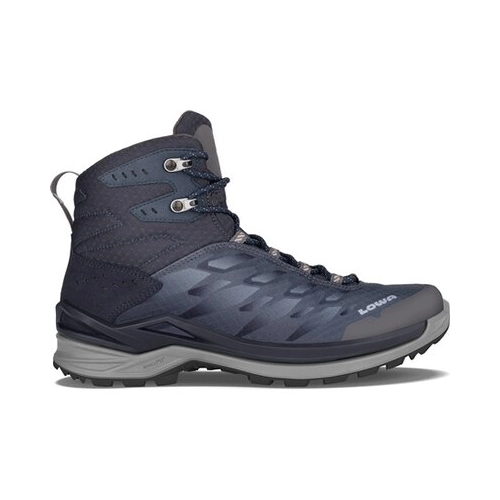 Bild von Ferrox GTX Mid Men Größe UK 11 Farbe schwarz/anthrazit