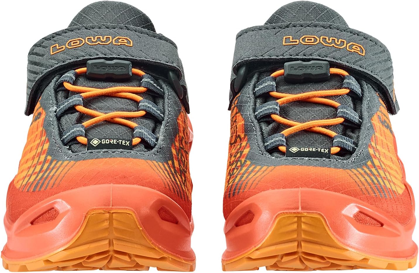 Bild von Lowa Laufschuh & Trainingsschuh Grau Flacher Absatz für Herren - 33