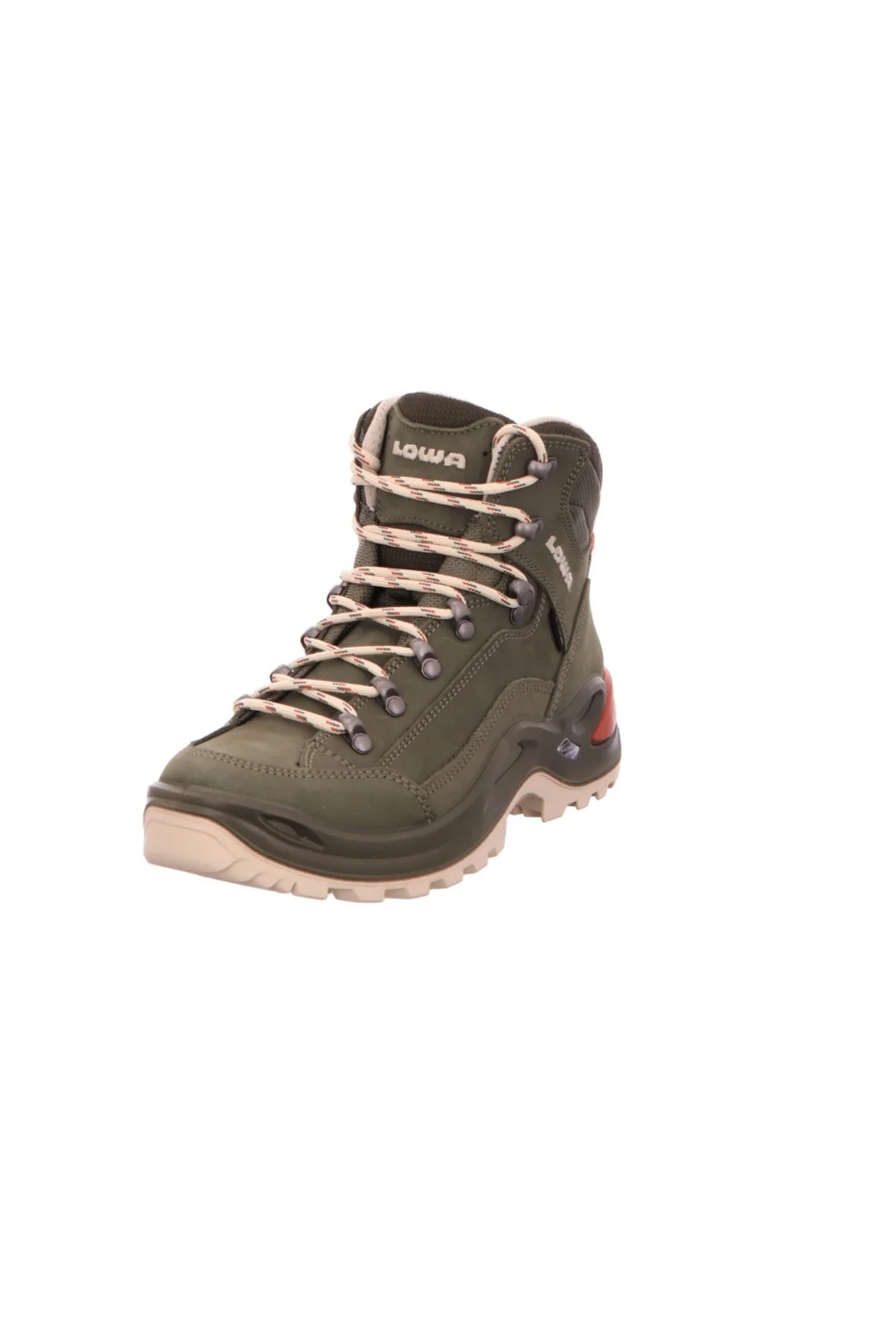 Bild von Renegade GTX Mid Women Größe UK 4,5 Farbe graugrün/panna