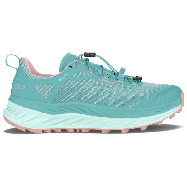 Bild von Lowa - Women's Fortux GTX - Trailrunningschuhe Gr 4,5 türkis