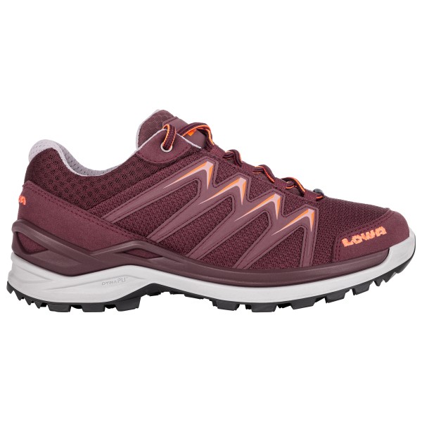 Bild von LOWA Innox Pro GTX Lo Ws Damen Multifunktionsschuhe (Dunkelrot 7 41 EU)  Typ A (Halbschuhe) Multifunktionsschuhe
