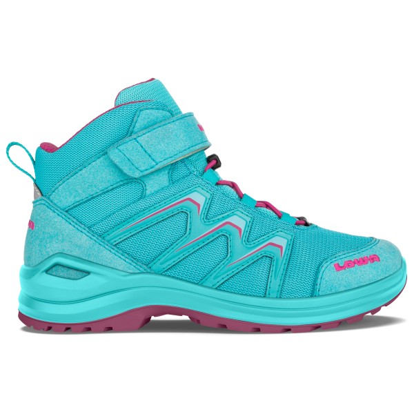 Bild von Lowa - Kid's Maddox GTX MID Junior - Wanderschuhe Gr 27 türkis