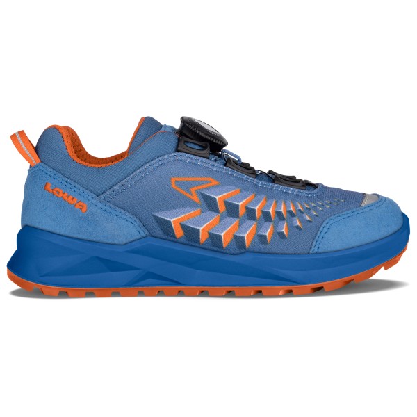 Bild von Lowa - Kid's Ferrox GTX Lo - Multisportschuhe Gr 25 blau