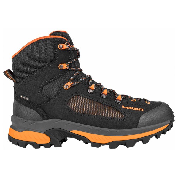Bild von Lowa - Corvara GTX Mid - Wanderschuhe Gr 13 schwarz