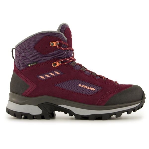 Bild von Lowa - Women's Corvara GTX Mid - Wanderschuhe Gr 7,5 lila