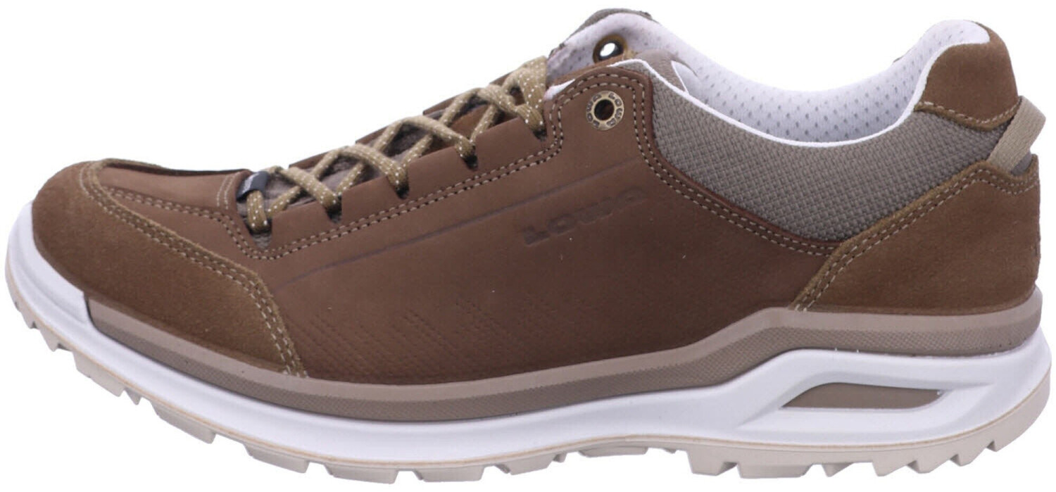 Bild von Lowa - Women's Ascona GTX Lo - Multisportschuhe Gr 4,5 beige/braun