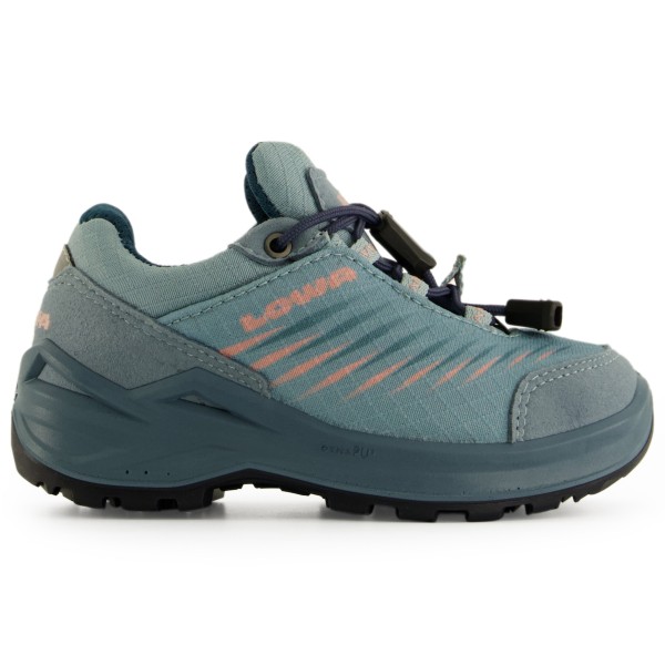 Bild von Lowa  Kinderschuhe Bergschuhe ZIRROX II GTX LO JR 641515/6174