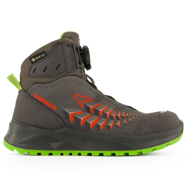 Bild von Lowa - Kid's Ferrox GTX Mid - Wanderschuhe Gr 33 braun