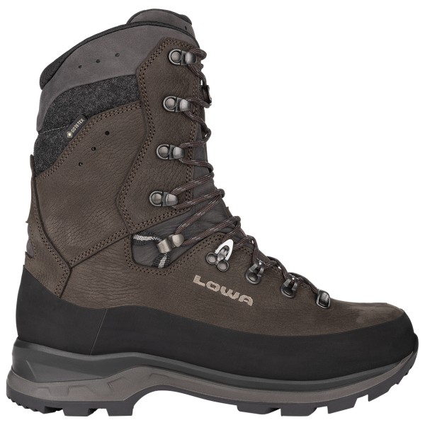 Bild von Lowa - Tibet Evo 200 GTX Hi - Winterschuhe Gr 13 braun/grau