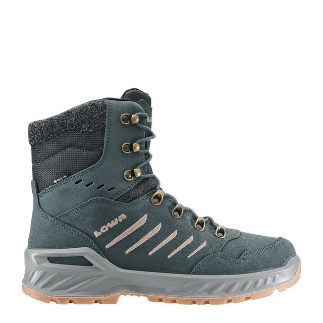 Bild von Nabucco GTX Men UK 12 blau - stahlblau/beige