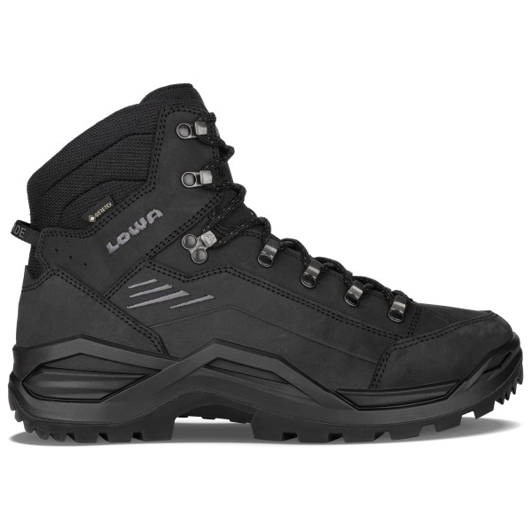 Bild von Lowa, Herren, Wanderschuhe, Renegade Evo GTX Mid W Men (44), Schwarz