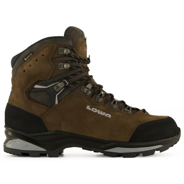 Bild von Lowa - Camino Evo GTX - Wanderschuhe Gr 11,5 - Regular grau/braun