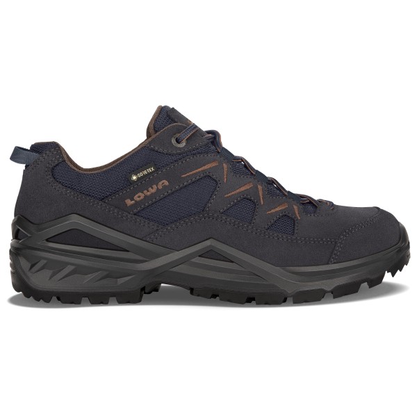 Bild von Lowa - Sirkos Evo GTX Lo - Multisportschuhe Gr 11,5 grau