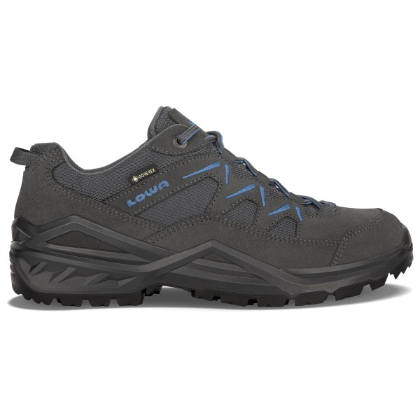 Bild von Lowa - Sirkos Evo GTX Lo - Multisportschuhe Gr 13 grau