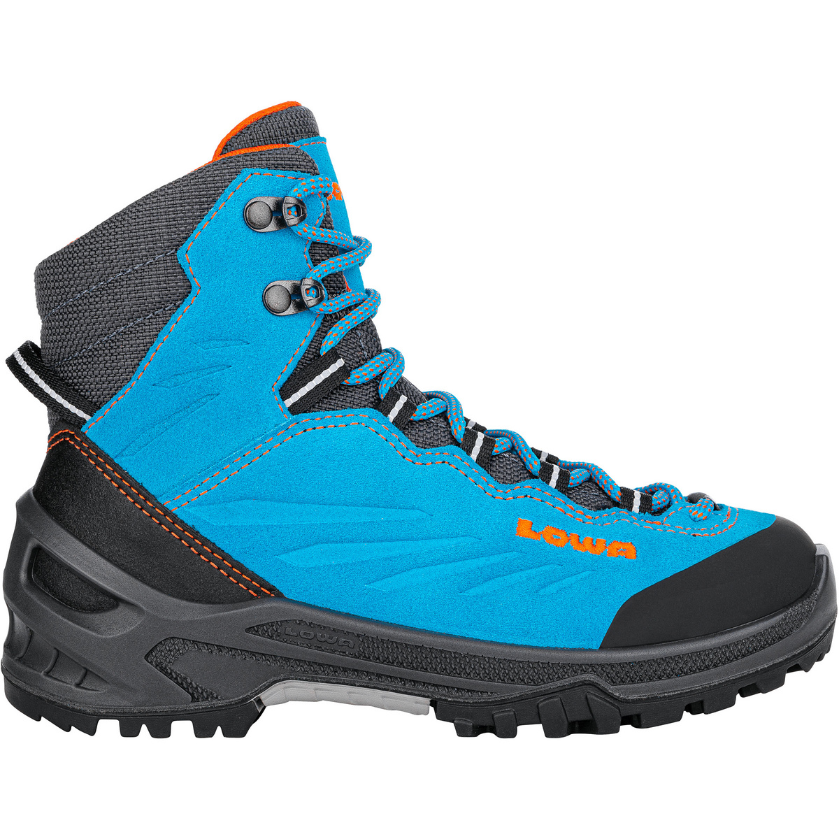 Bild von Lowa - Kid's Cadin GTX Mid Junior - Wanderschuhe Gr 32 blau
