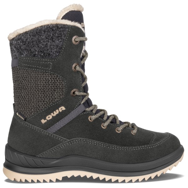 Bild von Lowa - Kid's Bianca GTX Hi Junior - Winterschuhe Gr 36 grau