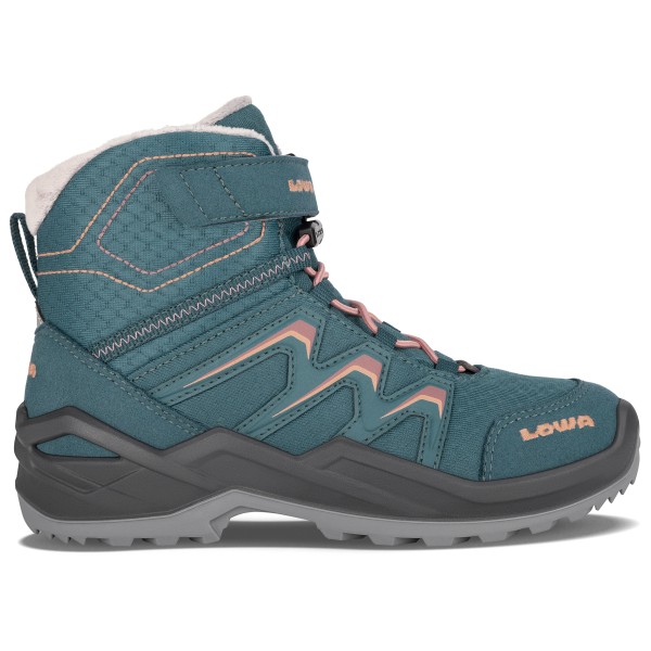 Bild von Lowa  Kinderschuhe Bergschuhe Maddox Warm GTX 641781 7413