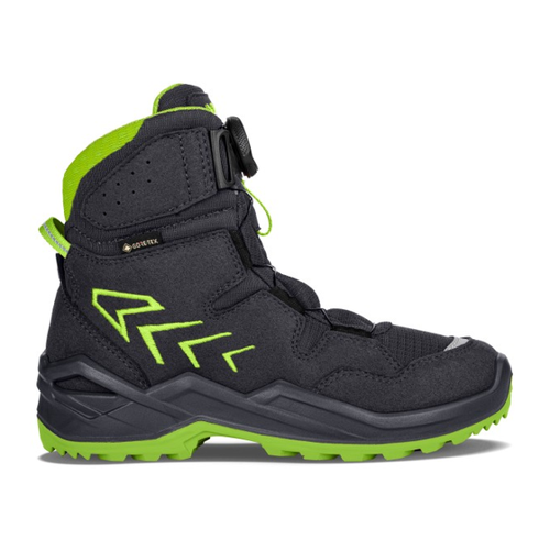 Bild von Lowa - Kid's Firo GTX Hi Junior - Winterschuhe Gr 28 grau