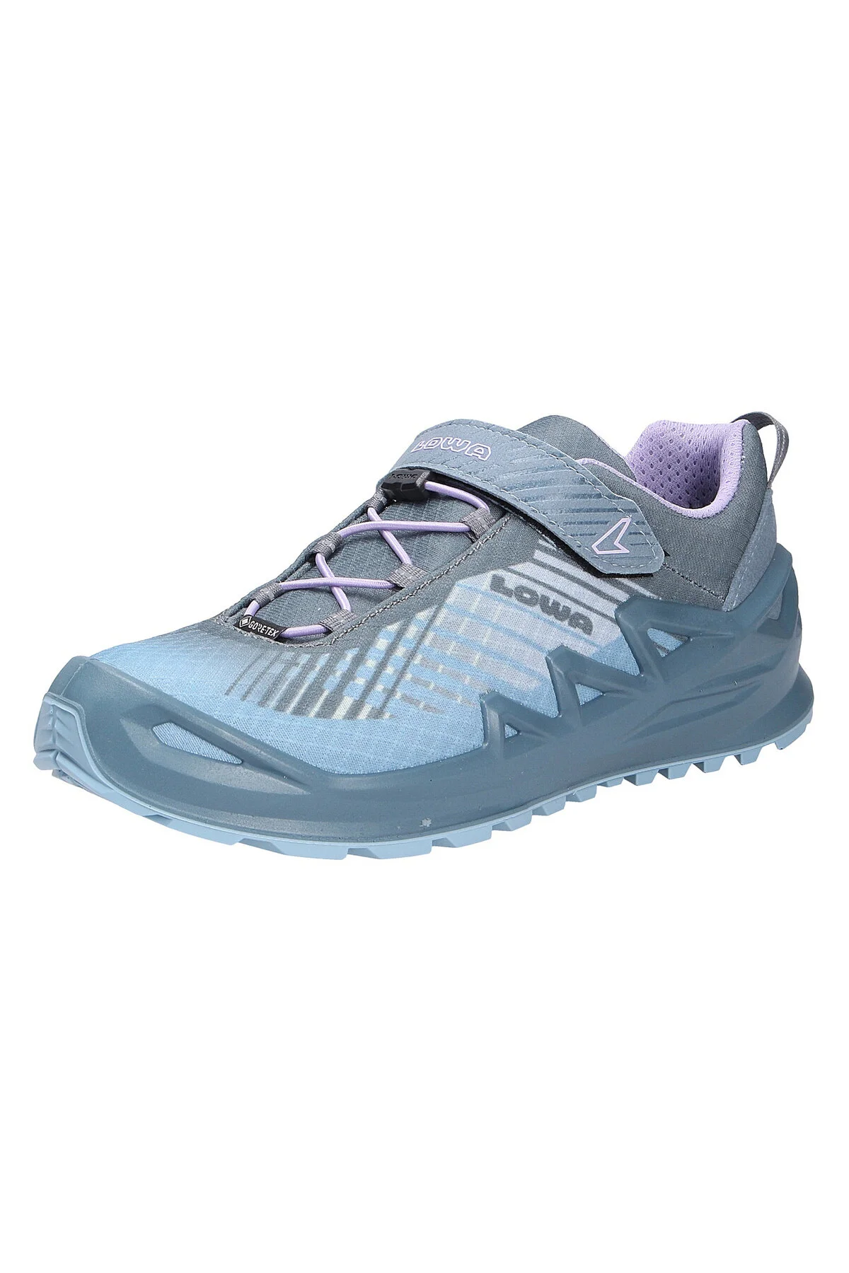 Bild von Lowa - Kid's Merger GTX Lo VC Junior - Multisportschuhe Gr 31 grau