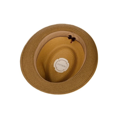 Bild von Stetson Sonnenhut (1-St) Sommerhut mit Ripsband
