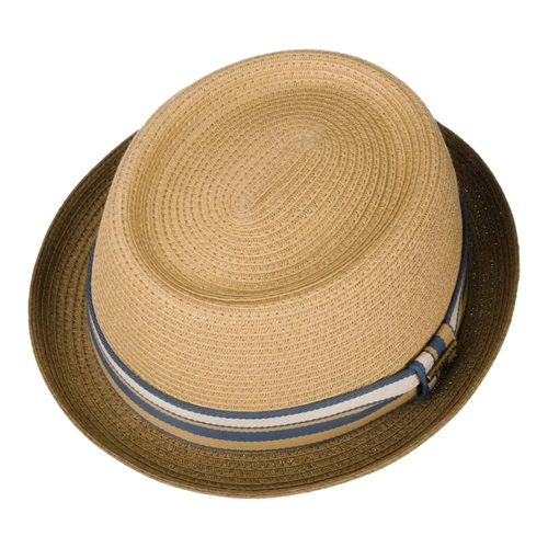 Bild von Stetson Sonnenhut Licano Toyo Pork Pie Strohhut Herren
