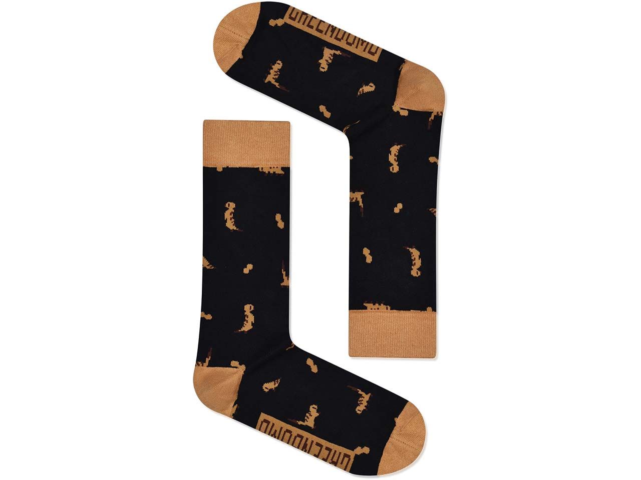Bild von GREENBOMB Bio-Socken "Meerkat", Gr. 37/40