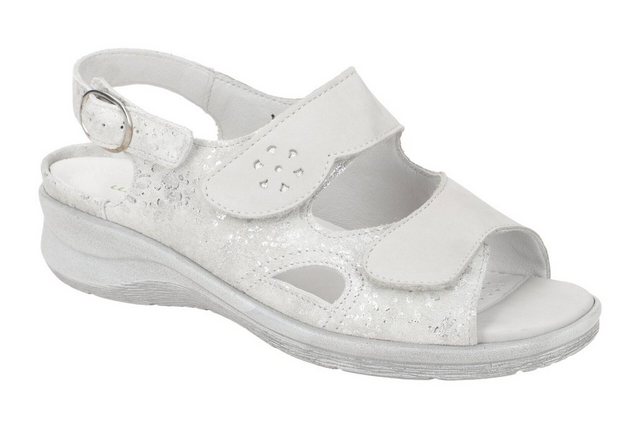 Bild von Waldl?ufer MERLE 811004 321 789 grau - Sandalette f?r Damen