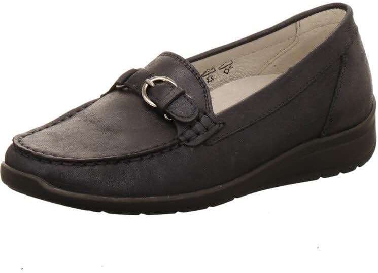Bild von Waldläufer blau regular fit Sneaker (keine Angabe, 1-tlg., keine Angabe)