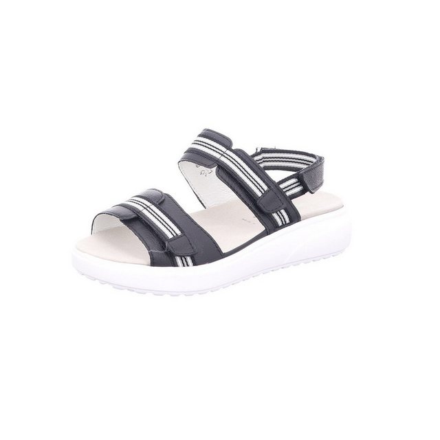 Bild von Waldläufer Klassische Sandalen schwarz H-Vera 37,5